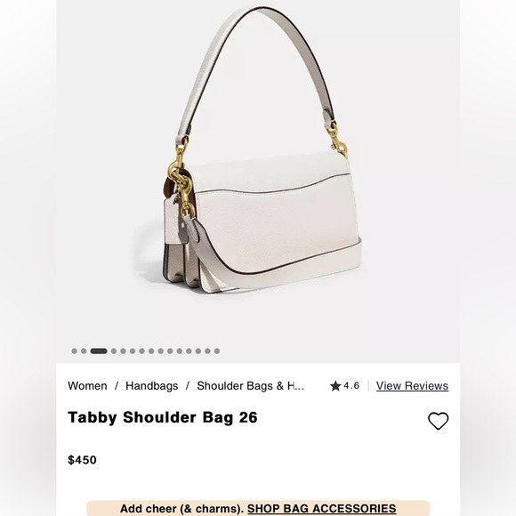 Shoulder bag - Picture 2 of 7